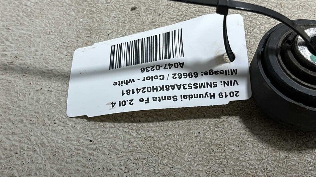 19-20 Hyundai Santa Fe Rear Left Or Right Side Suspension Lower Control Arm Oem