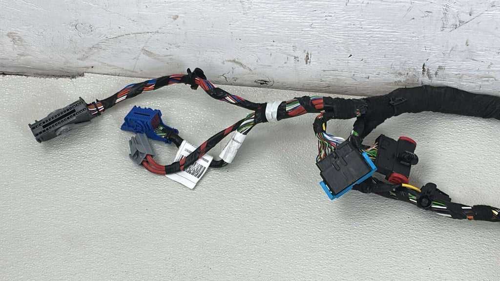 17-23 Alfa Romeo Giulia Ti Q4 2.0L Main Body Interior Wiring Harness 505606780
