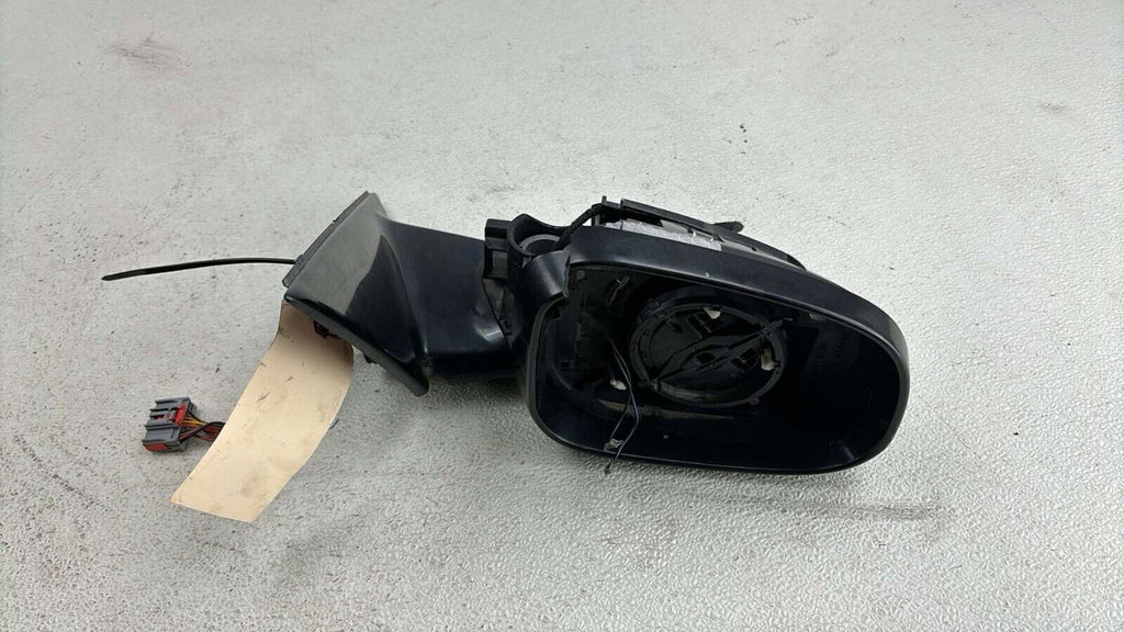 11-15 Jaguar X250 Xf Xfr Front Right Rh Passenger Side Door Rear View Mirror Oem