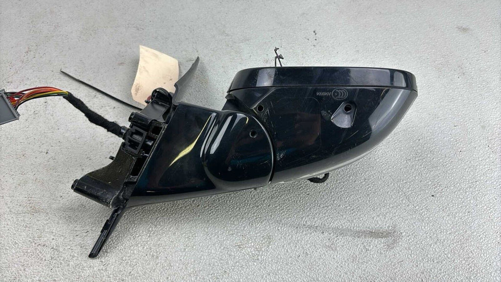 11-15 Jaguar X250 Xf Xfr Front Right Rh Passenger Side Door Rear View Mirror Oem