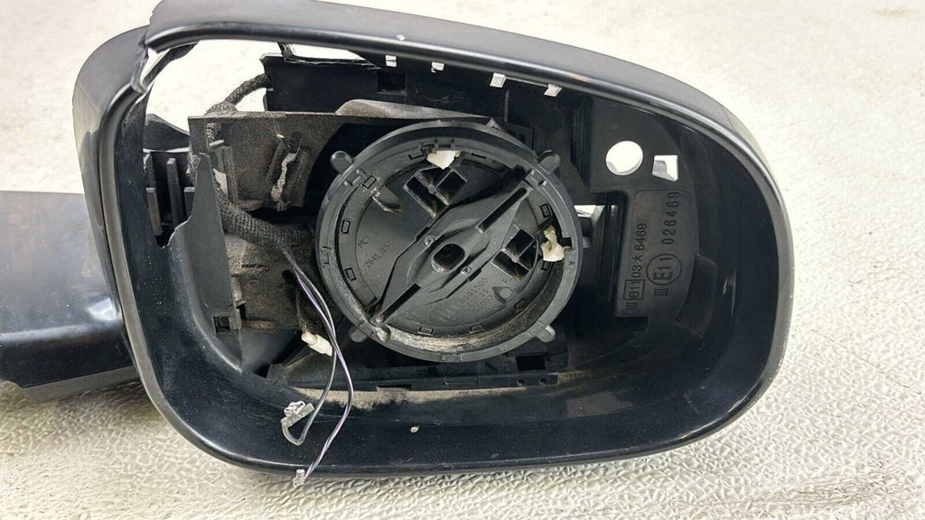 11-15 Jaguar X250 Xf Xfr Front Right Rh Passenger Side Door Rear View Mirror Oem