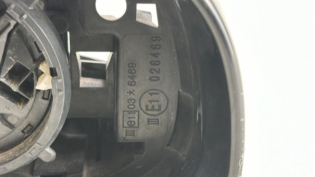 11-15 Jaguar X250 Xf Xfr Front Right Rh Passenger Side Door Rear View Mirror Oem