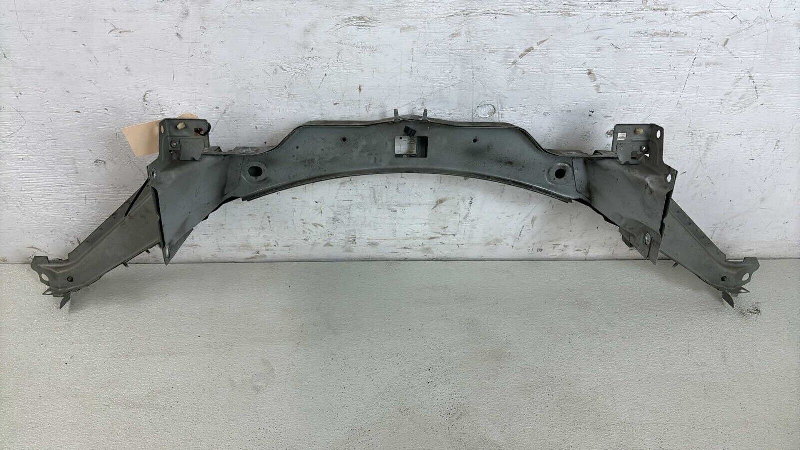 12-15 Jaguar Xf Xfr X250 Upper Radiator Core Reinforcement Bracket C2Z16114 Oem
