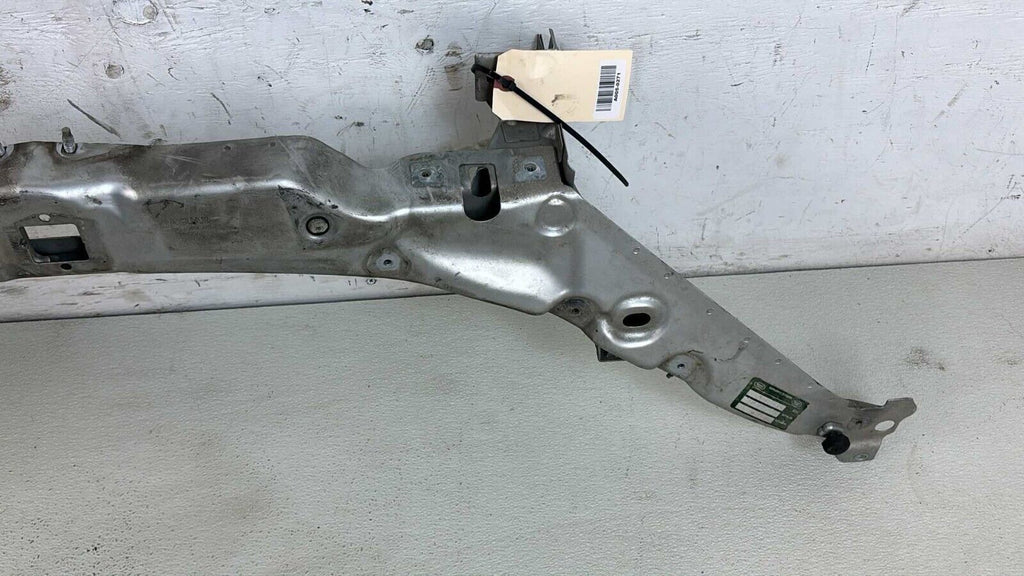 12-15 Jaguar Xf Xfr X250 Upper Radiator Core Reinforcement Bracket C2Z16114 Oem