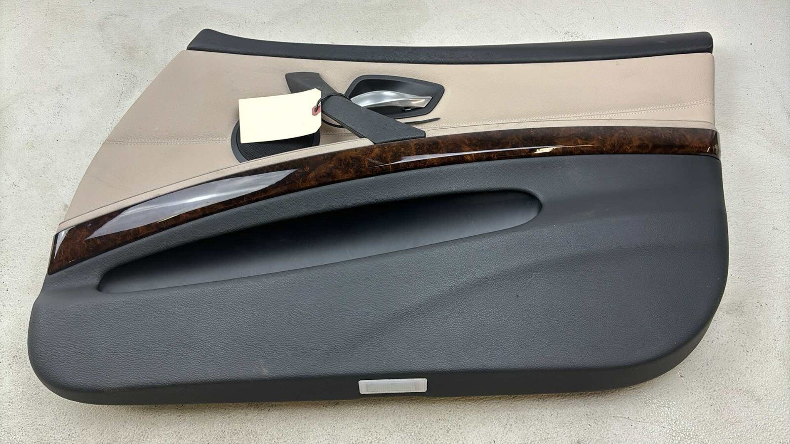 09-12 Bmw 328Xi 335D E90 Front Right Door Trim Panel Passenger Side Oem