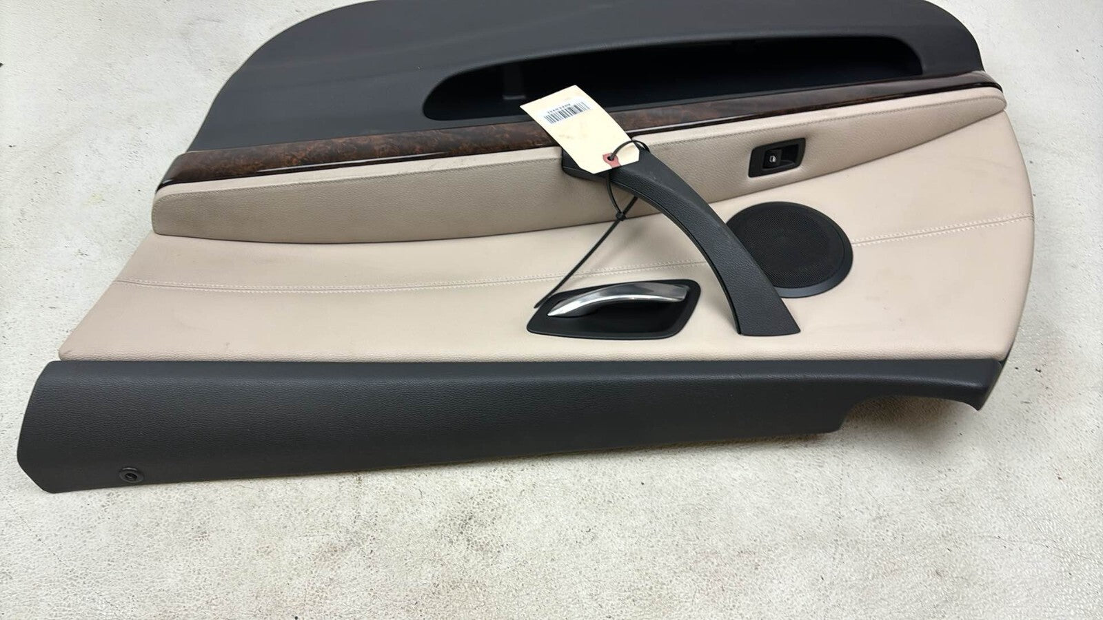 09-12 Bmw 328Xi 335D E90 Front Right Door Trim Panel Passenger Side Oem