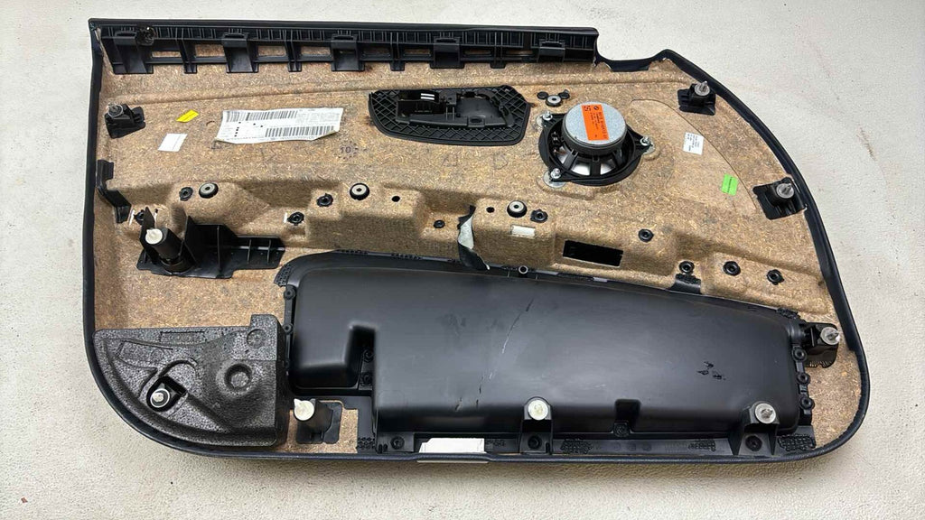 09-12 Bmw 328Xi 335D E90 Front Right Door Trim Panel Passenger Side Oem