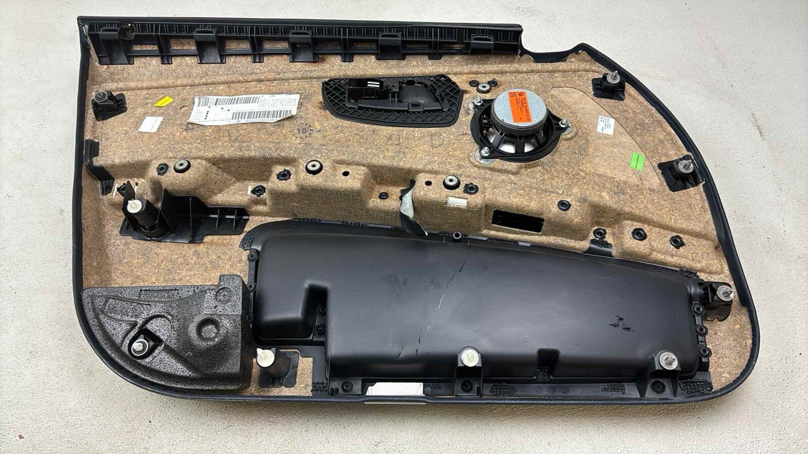 09-12 Bmw 328Xi 335D E90 Front Right Door Trim Panel Passenger Side Oem