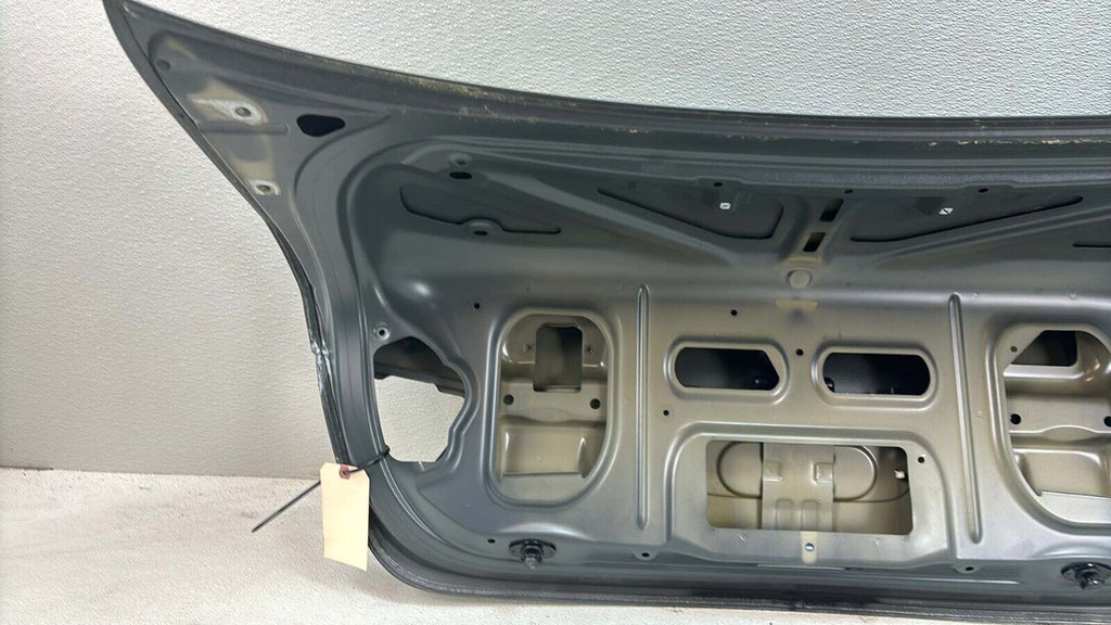 09-11 Bmw 328I 335D M3 E90 Rear Trunk Lid Tailgate Shell Cover Panel Oem
