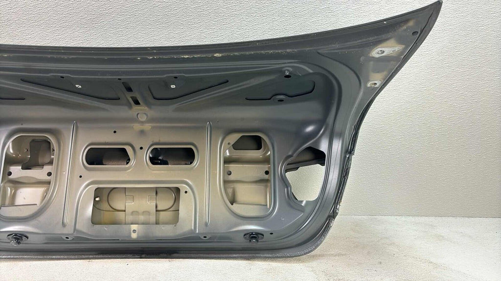 09-11 Bmw 328I 335D M3 E90 Rear Trunk Lid Tailgate Shell Cover Panel Oem