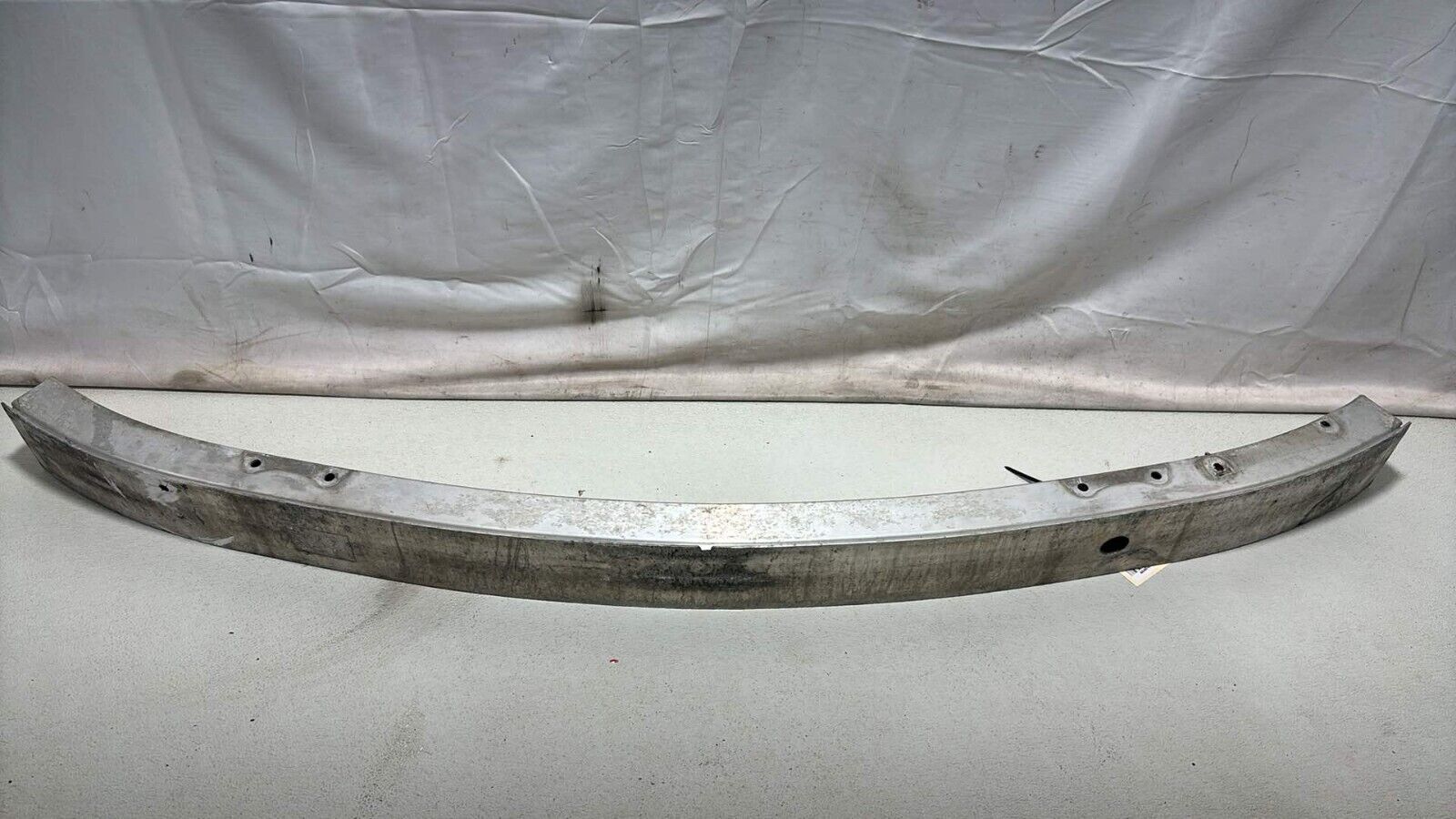 07-12 Mercedes X164 Gl450 Gl550 Ml550 Front Bumper Reinforcement Impact Bar Oem