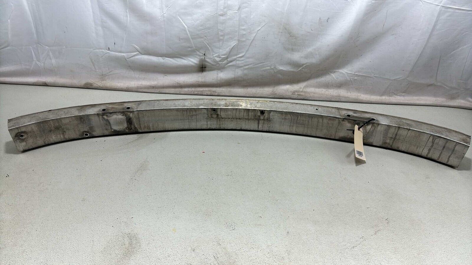 07-12 Mercedes X164 Gl450 Gl550 Ml550 Front Bumper Reinforcement Impact Bar Oem