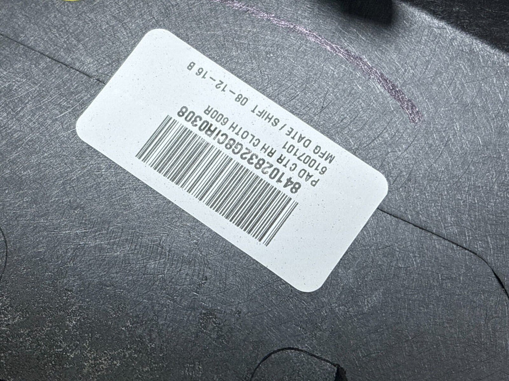 07-12 Mercedes X164 Gl450 Gl550 Ml550 Front Bumper Reinforcement Impact Bar Oem