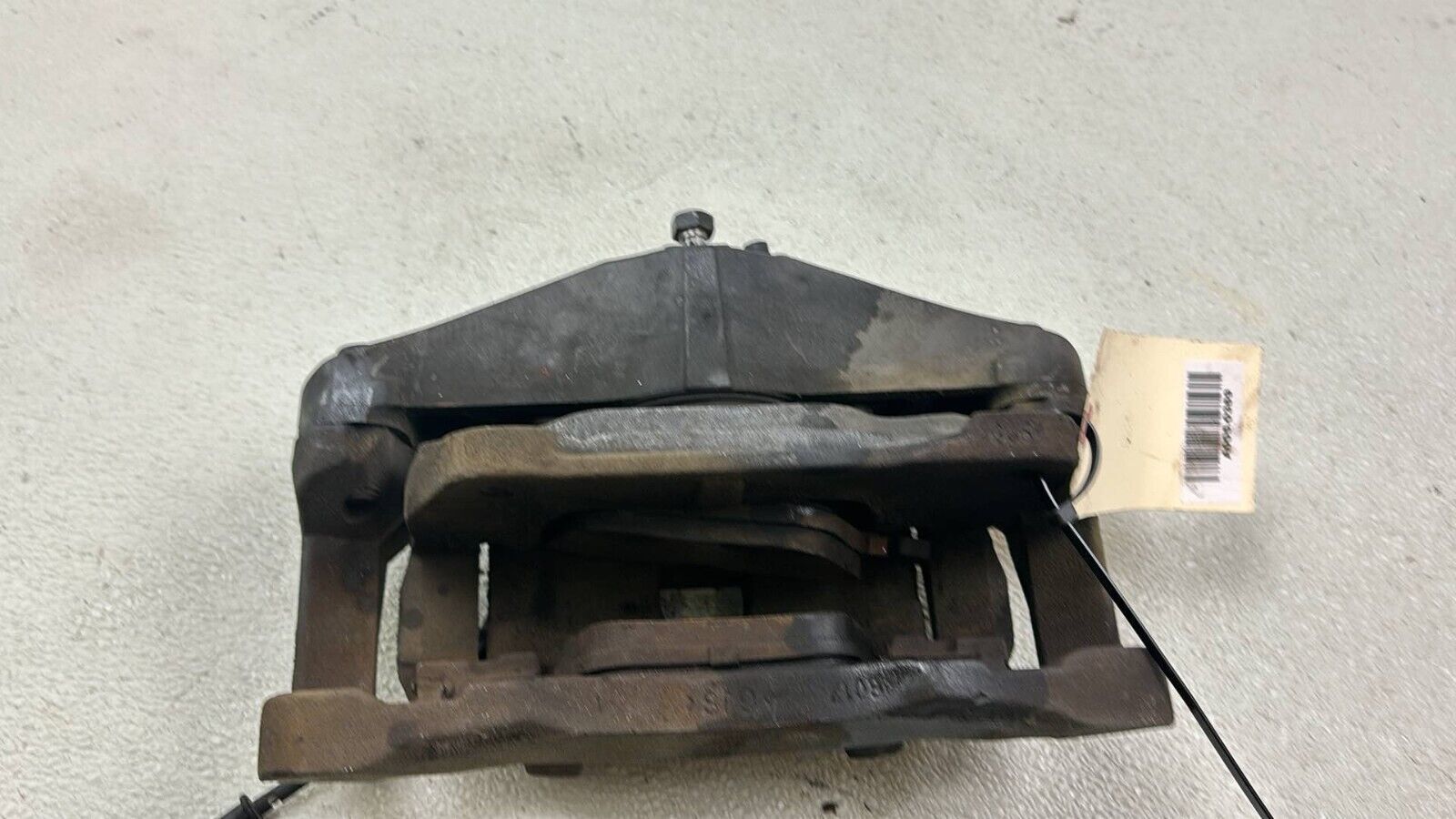 10-13 Jaguar Xf Xj X250 Front Left Side Brake Caliper C2D23147 Oem