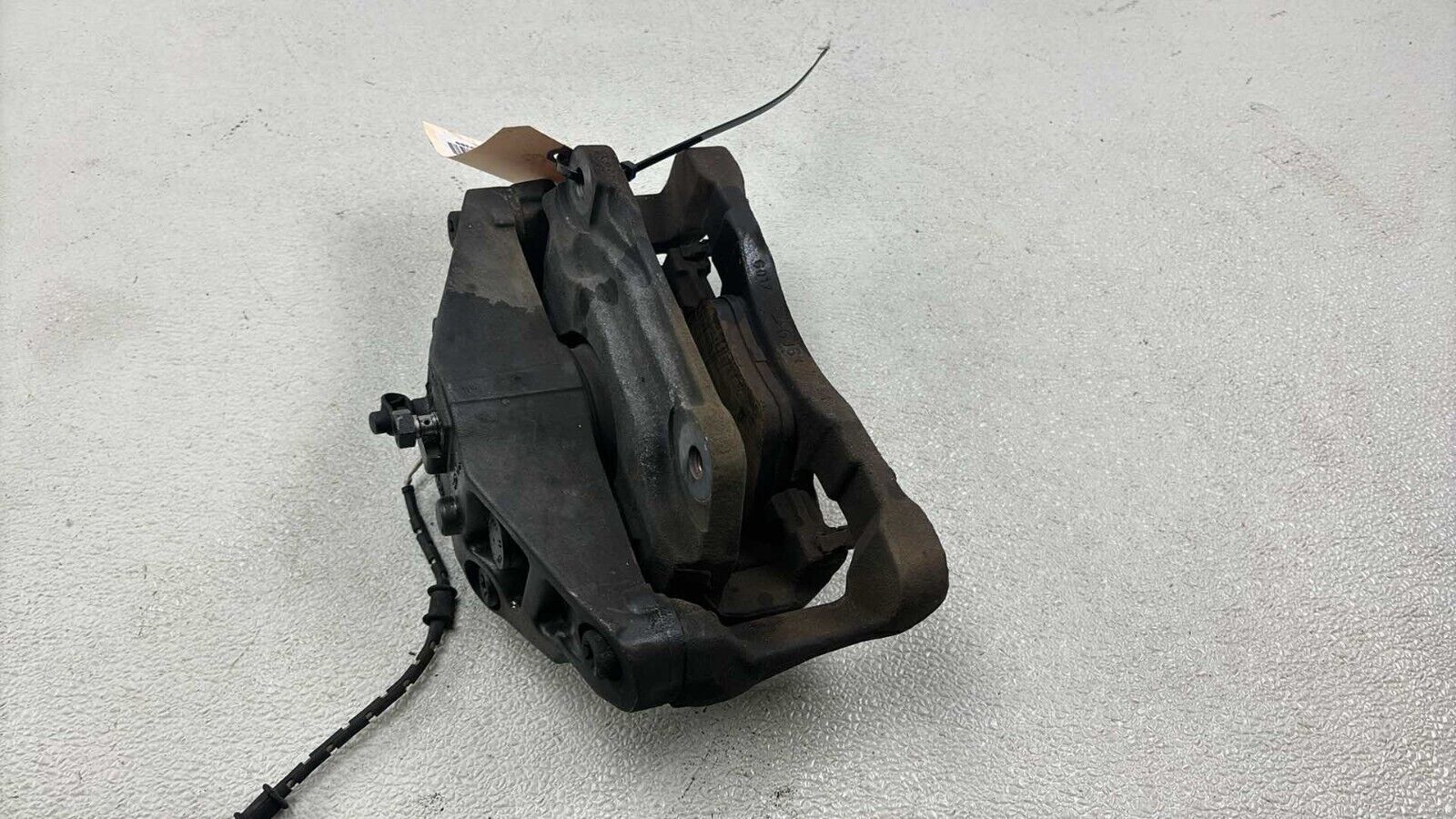 10-13 Jaguar Xf Xj X250 Front Left Side Brake Caliper C2D23147 Oem