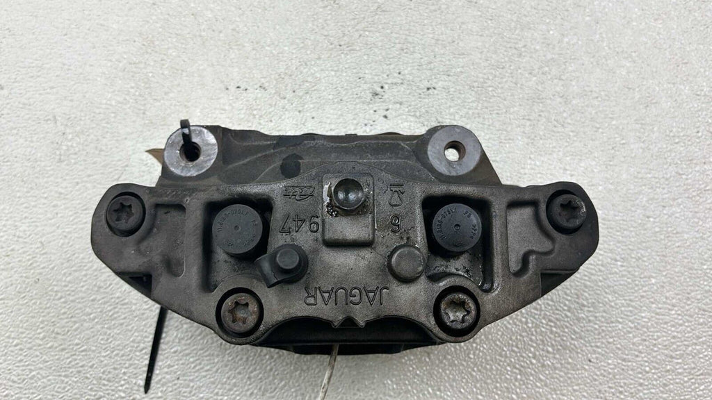 10-13 Jaguar Xf Xj X250 Front Left Side Brake Caliper C2D23147 Oem