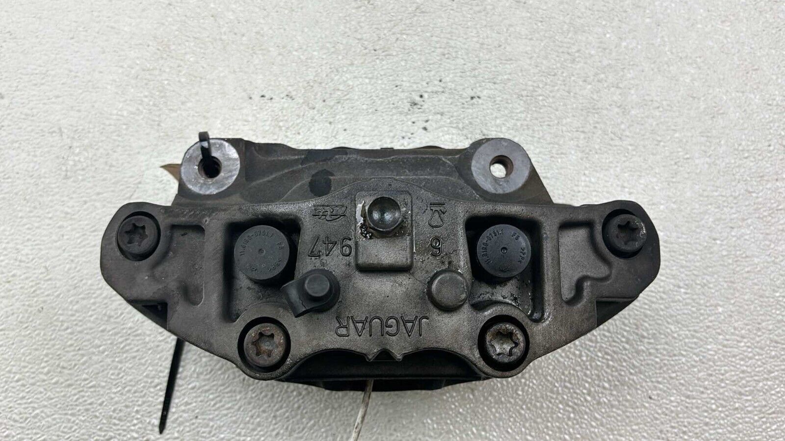 10-13 Jaguar Xf Xj X250 Front Left Side Brake Caliper C2D23147 Oem