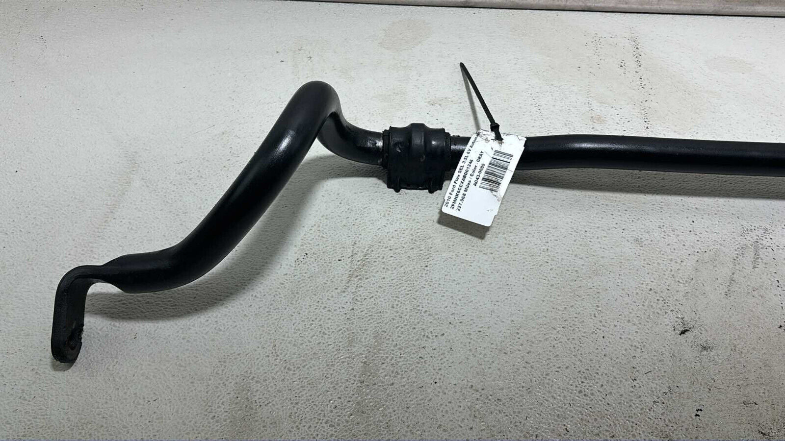 10-19 Ford Flex Front Suspension Stabilizer Anti Roll Sway Bar Aa83-5482-Ba Oem