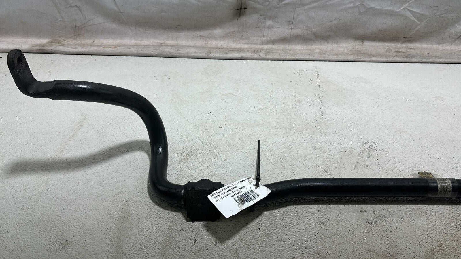 10-19 Ford Flex Front Suspension Stabilizer Anti Roll Sway Bar Aa83-5482-Ba Oem