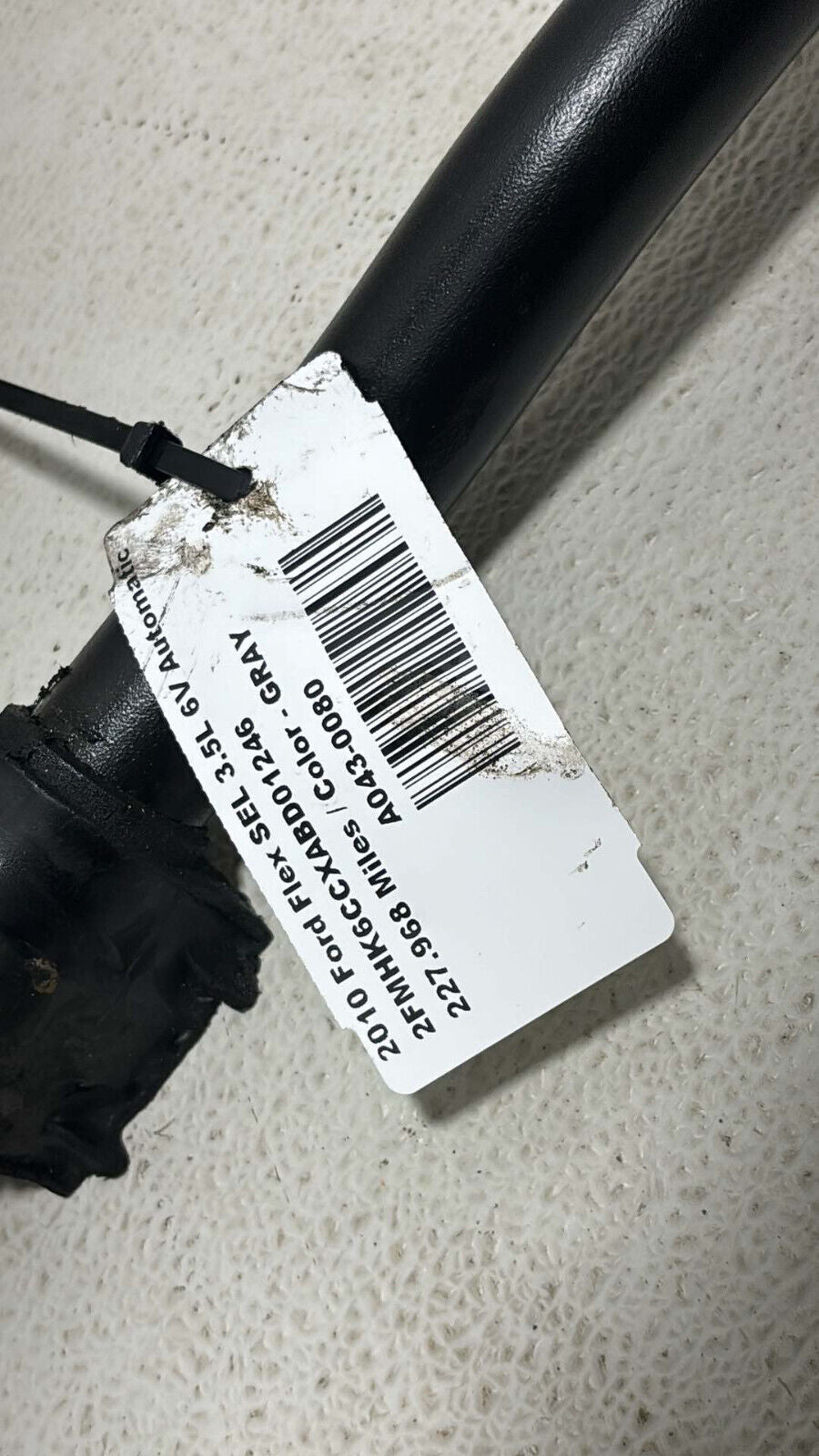 10-19 Ford Flex Front Suspension Stabilizer Anti Roll Sway Bar Aa83-5482-Ba Oem