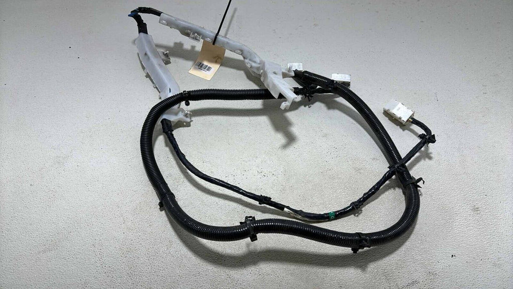 03-06 Nissan 350Z Right Convertible Trunk Wiring Harness Wire Oem 24015-Ev01B