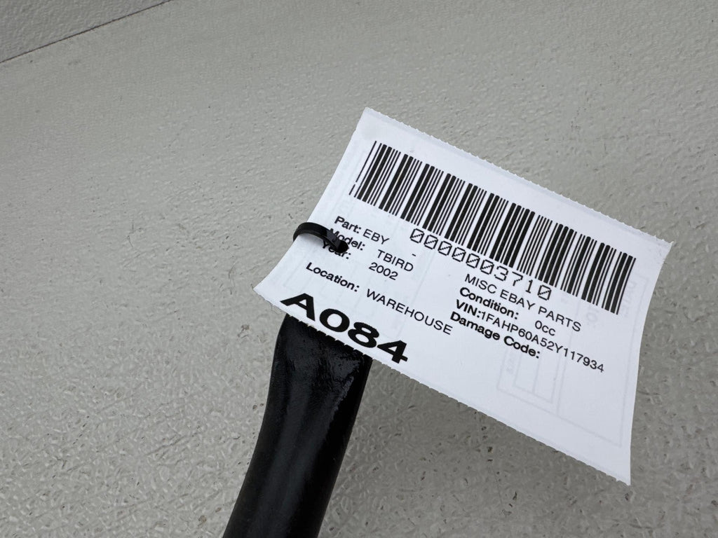 02-05 Ford Thunderbird Oem X Brace Small Under Body Oem