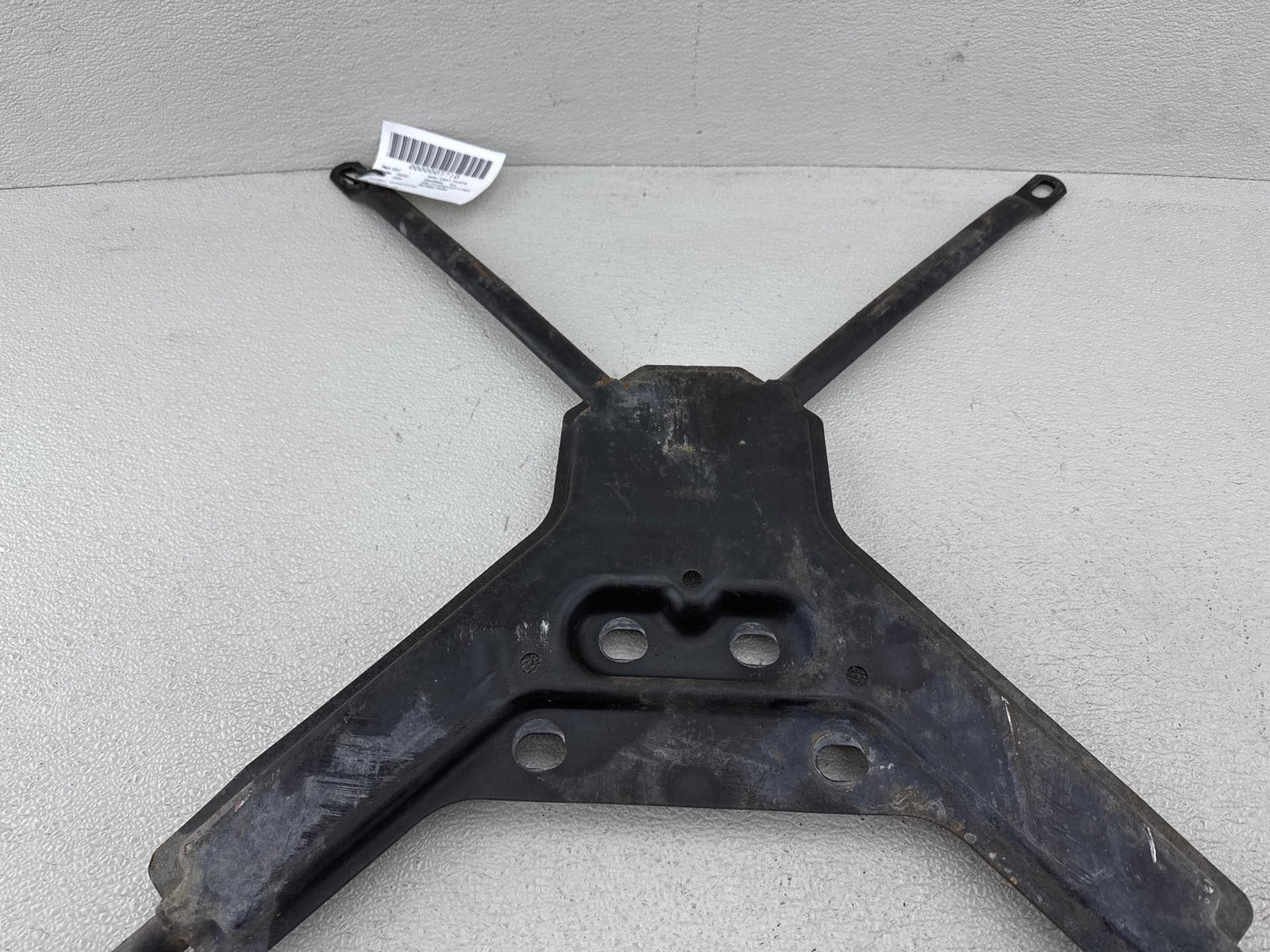 02-05 Ford Thunderbird Oem X Brace Small Under Body Oem