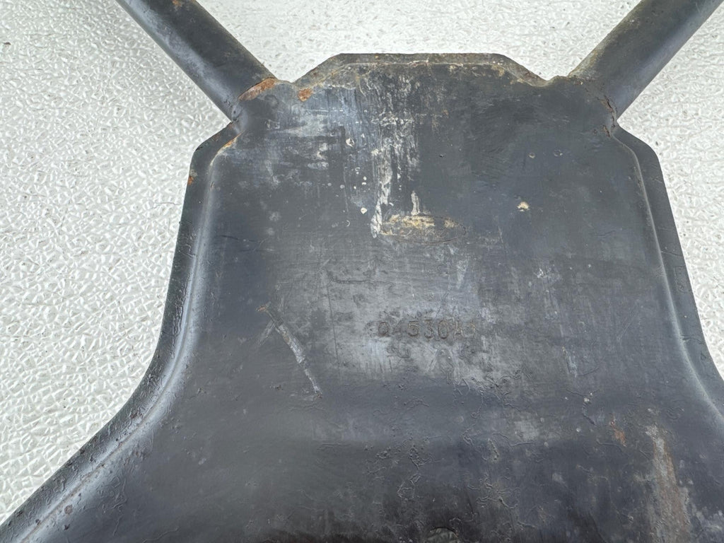 02-05 Ford Thunderbird Oem X Brace Small Under Body Oem