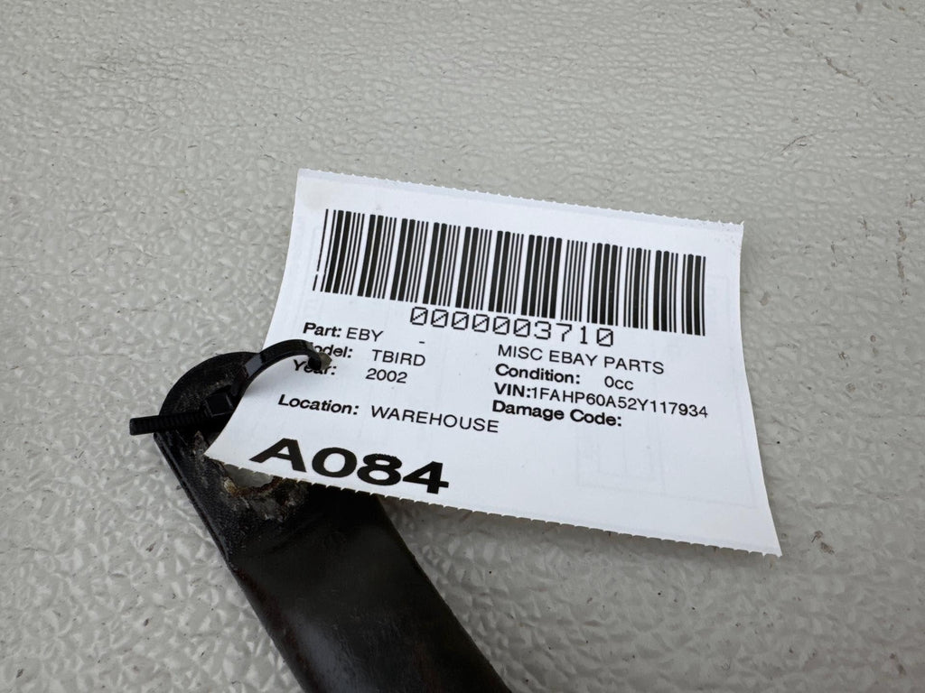 02-05 Ford Thunderbird Oem X Brace Small Under Body Oem