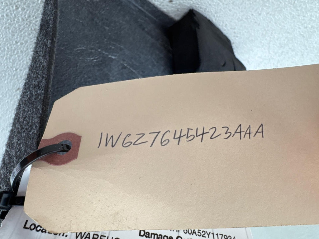 02-05 Ford Thunderbird Rear Left Quarter Trunk Carpet Trim Cover Panel Oem