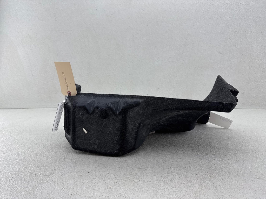 02-05 Ford Thunderbird Rear Right Quarter Trunk Carpet Trim Cover Panel Oem