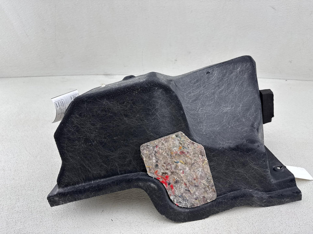 02-05 Ford Thunderbird Rear Right Quarter Trunk Carpet Trim Cover Panel Oem