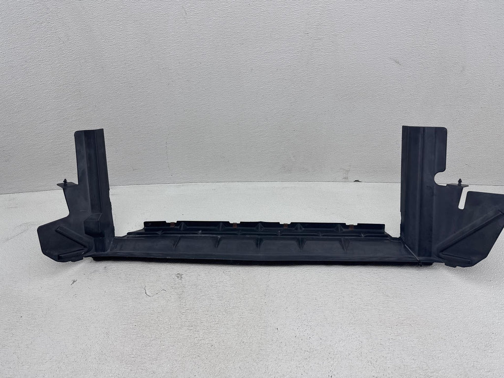 02-05 Ford Thunderbird Radiator Deflector Duct Air Guide Baffle Oem