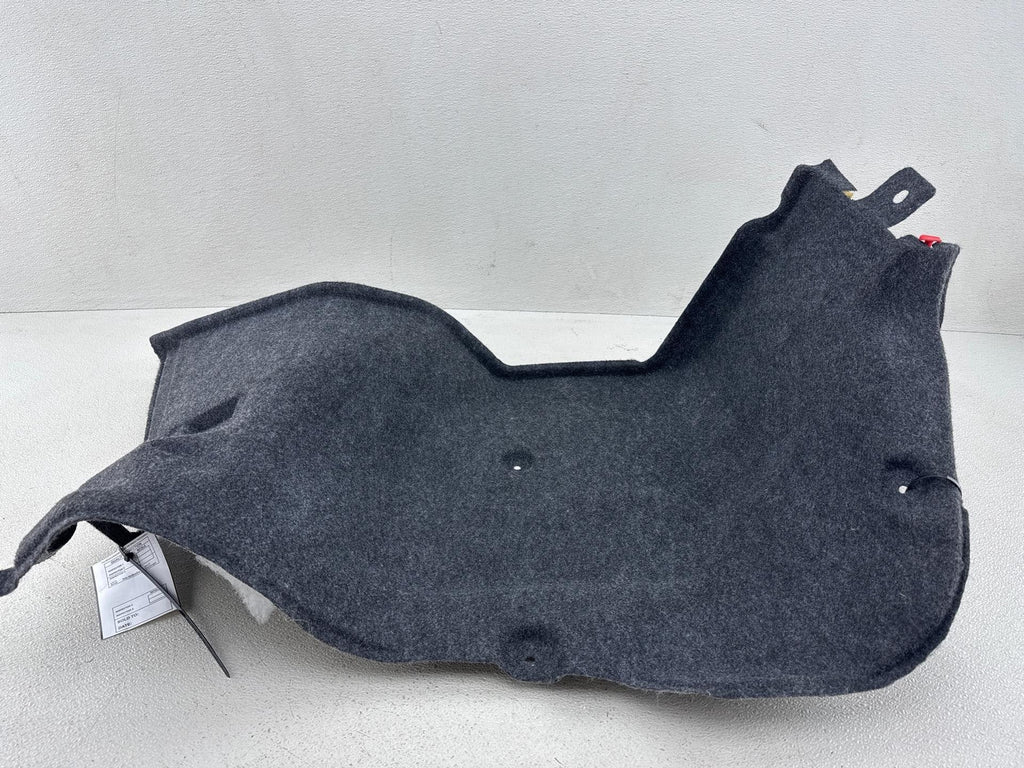 14-19 Nissan Sentra Rear Left Trunk Quarter Panel Trim Cover Oem 84941-3Sg0B