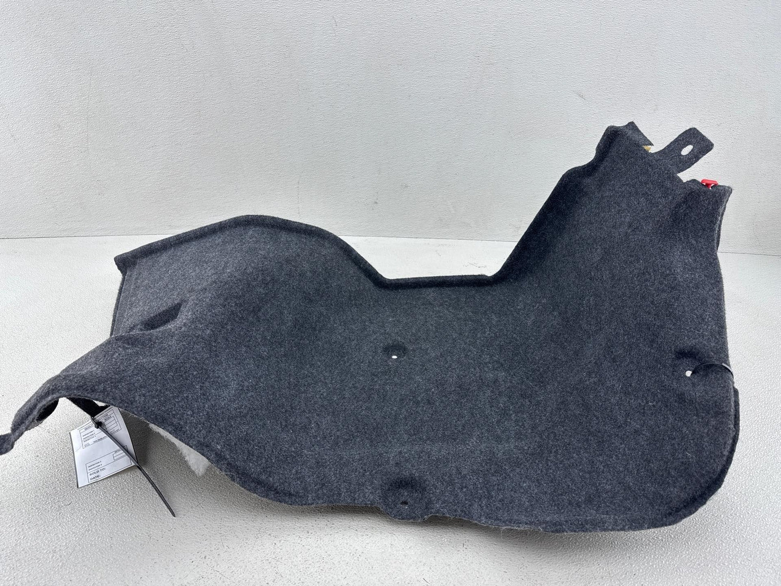 14-19 Nissan Sentra Rear Left Trunk Quarter Panel Trim Cover Oem 84941-3Sg0B