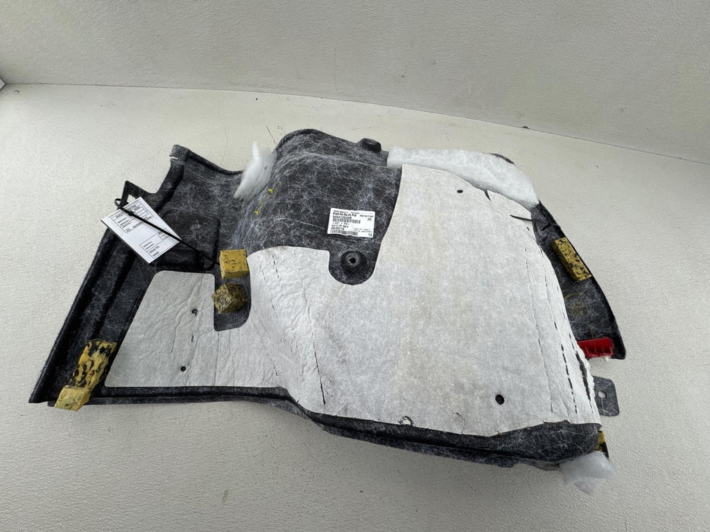 14-19 Nissan Sentra Rear Left Trunk Quarter Panel Trim Cover Oem 84941-3Sg0B
