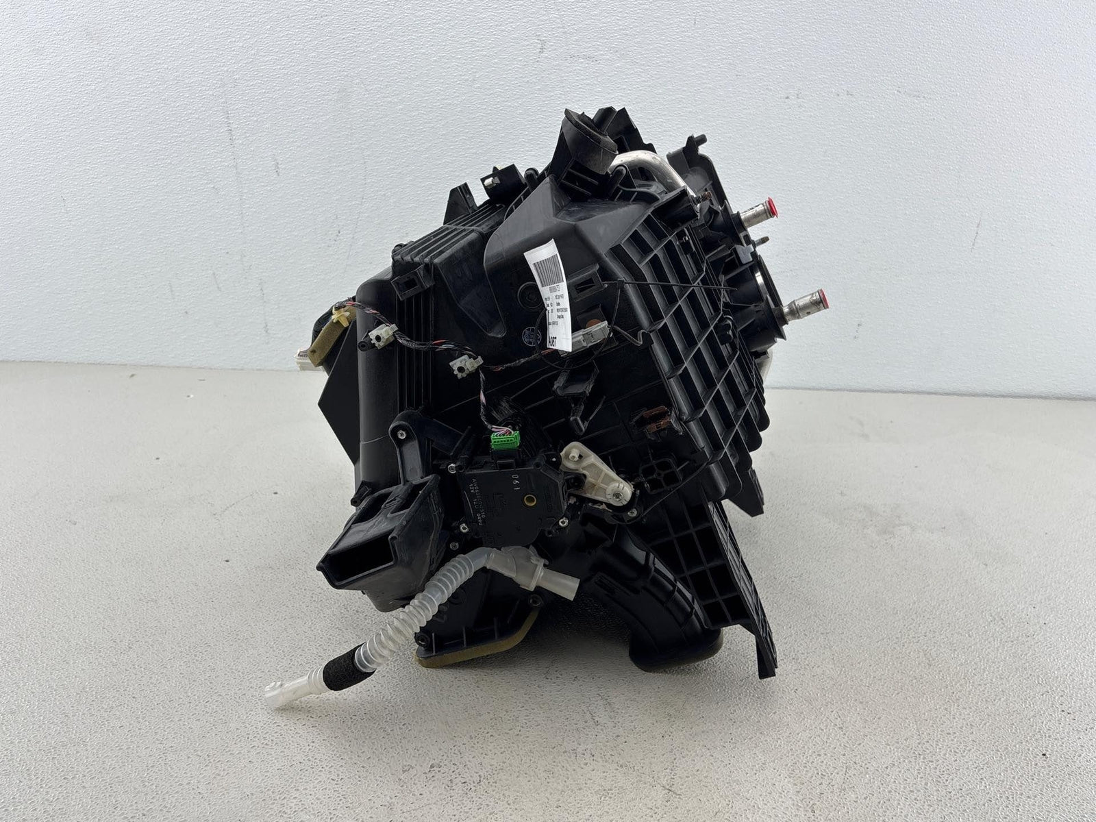 07-09 Acura Mdx Climate Heater Core Blower Motor Housing Box Oem 79106Stxa44