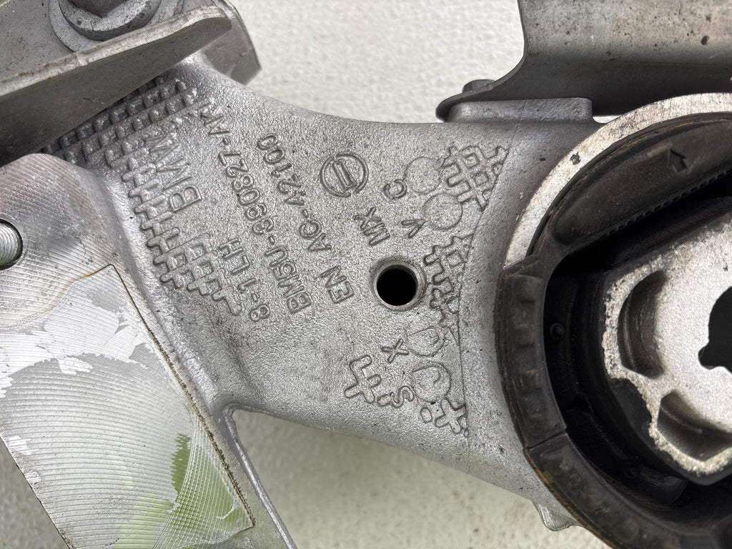 19-23 Bmw X5 Rear Axle Subframe Suspension Carrier Crossmember Oem 6894149