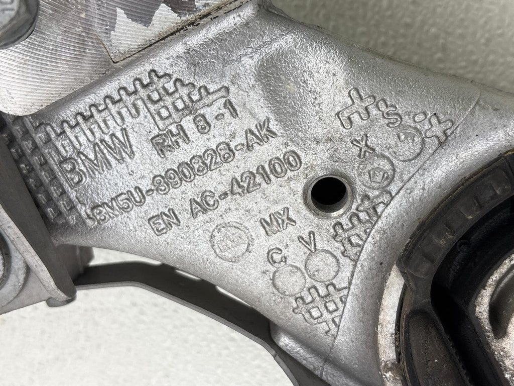 19-23 Bmw X5 Rear Axle Subframe Suspension Carrier Crossmember Oem 6894149