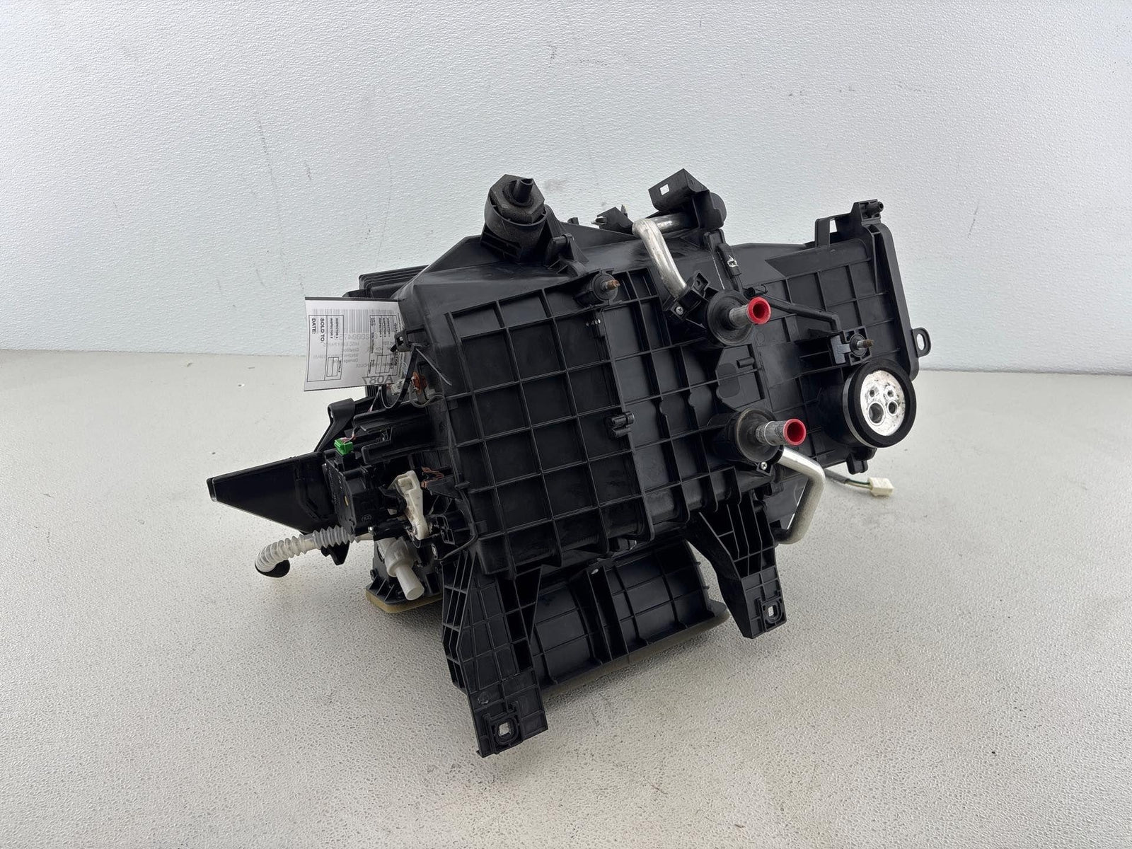 07-09 Acura Mdx Climate Heater Core Blower Motor Housing Box Oem 79106Stxa44