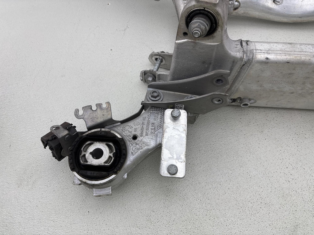 19-23 Bmw X5 Rear Axle Subframe Suspension Carrier Crossmember Oem 6894149