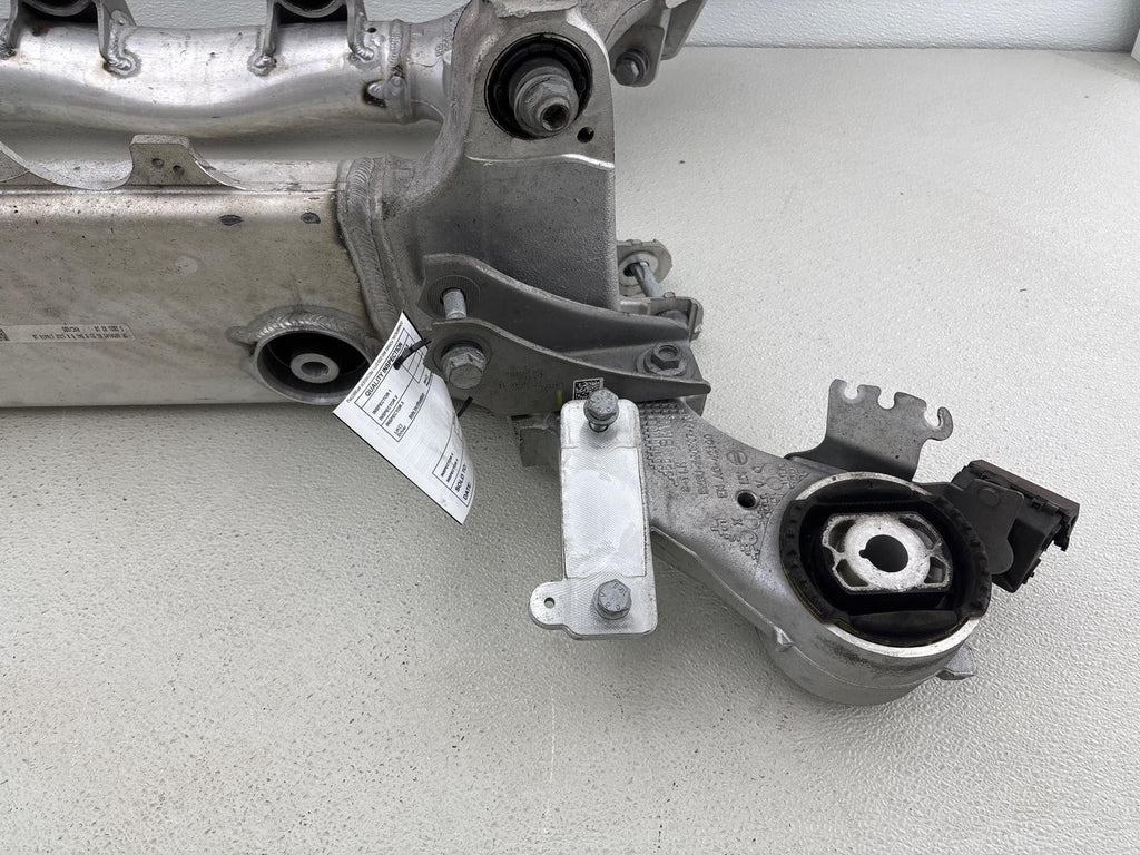 19-23 Bmw X5 Rear Axle Subframe Suspension Carrier Crossmember Oem 6894149
