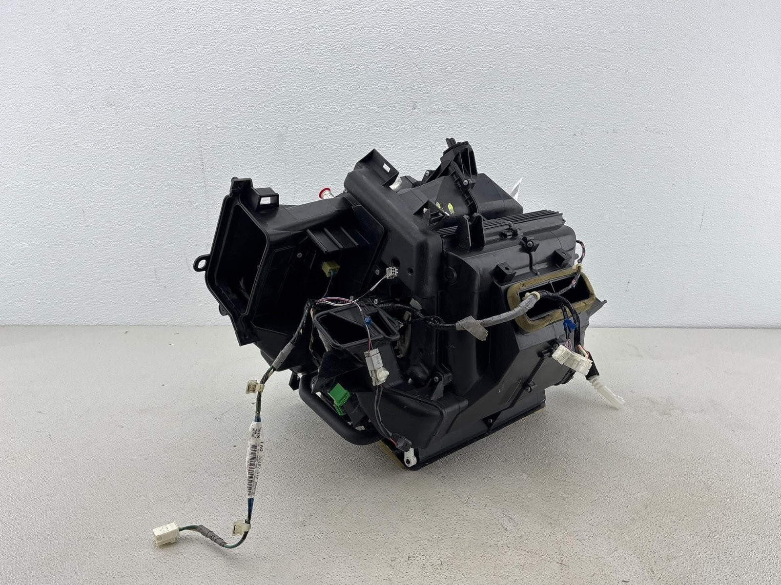 07-09 Acura Mdx Climate Heater Core Blower Motor Housing Box Oem 79106Stxa44
