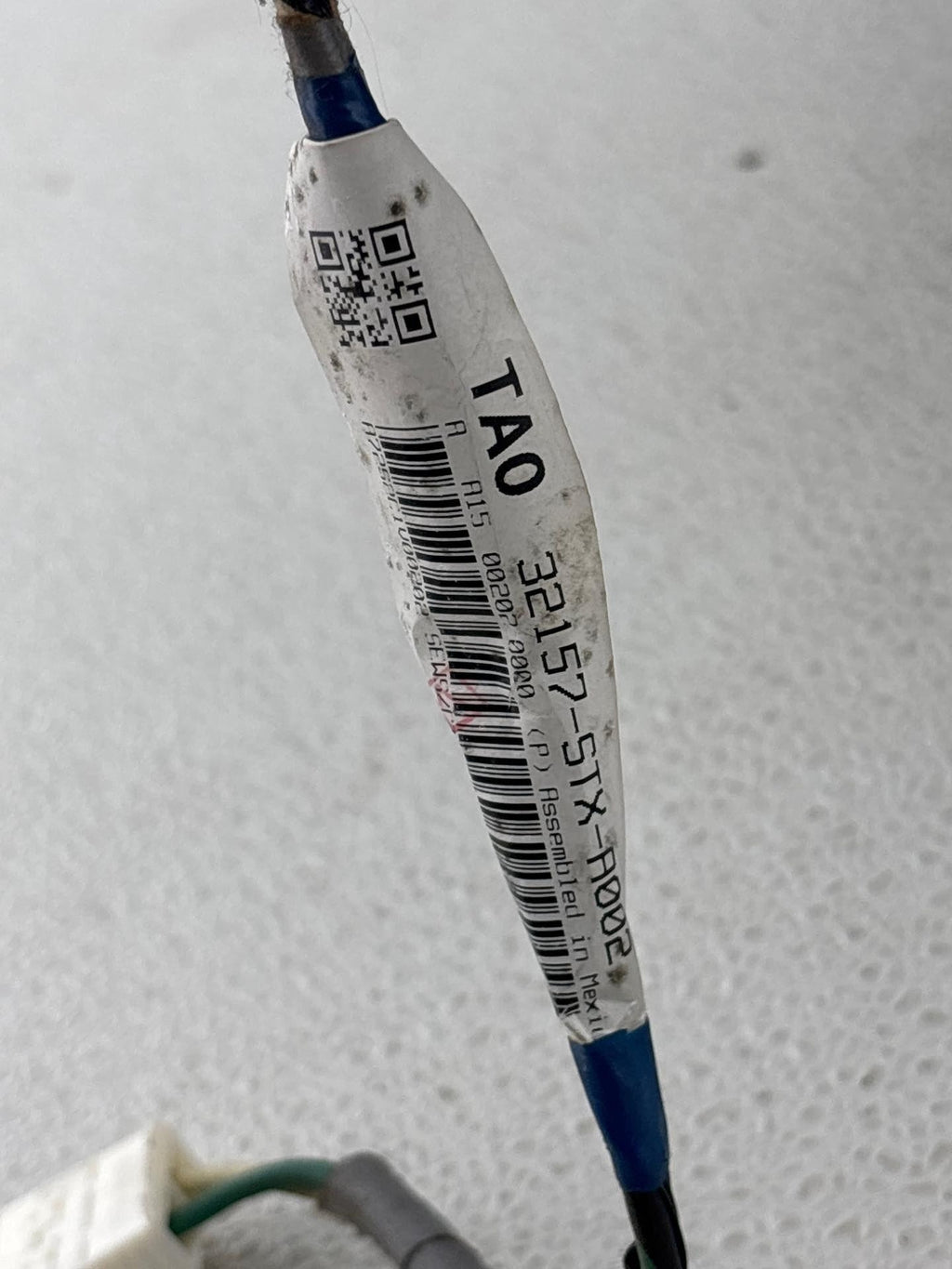 07-09 Acura Mdx Climate Heater Core Blower Motor Housing Box Oem 79106Stxa44