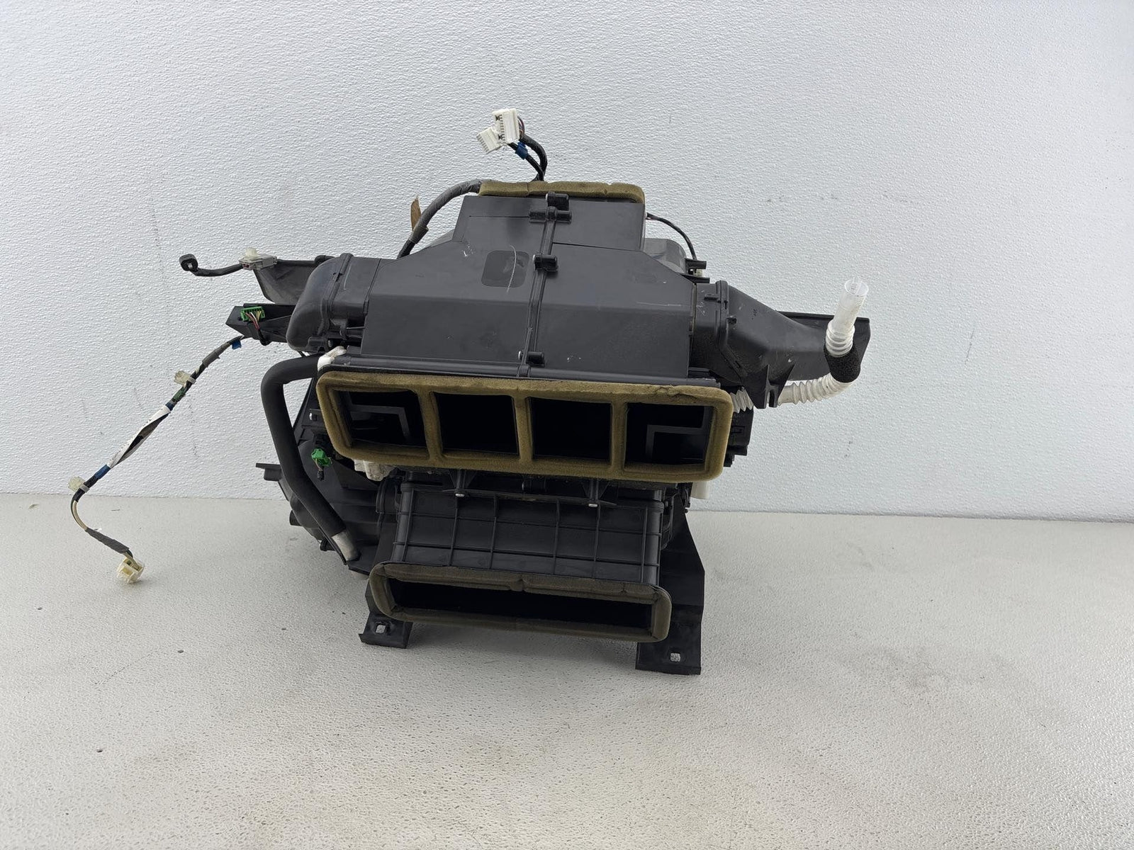 07-09 Acura Mdx Climate Heater Core Blower Motor Housing Box Oem 79106Stxa44