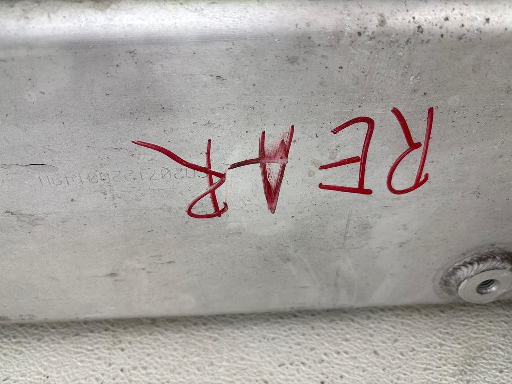 19-23 Bmw X5 Rear Axle Subframe Suspension Carrier Crossmember Oem 6894149