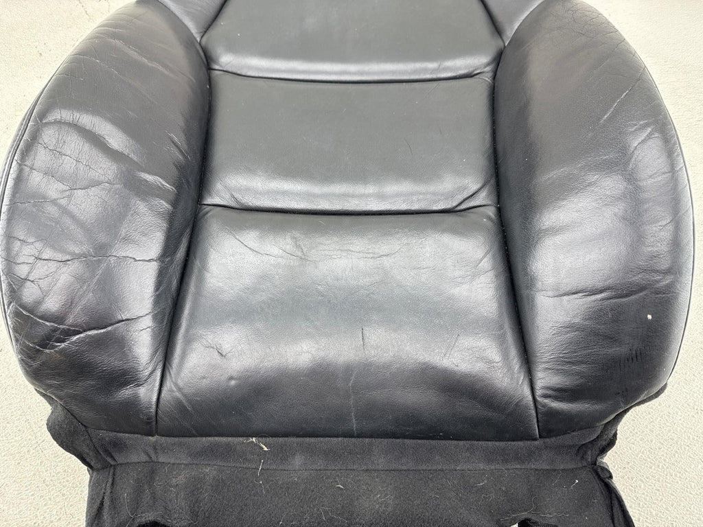 07-09 Acura Mdx Front Right Passenger Side Upper Seat Cushion Black 81127Stxa01