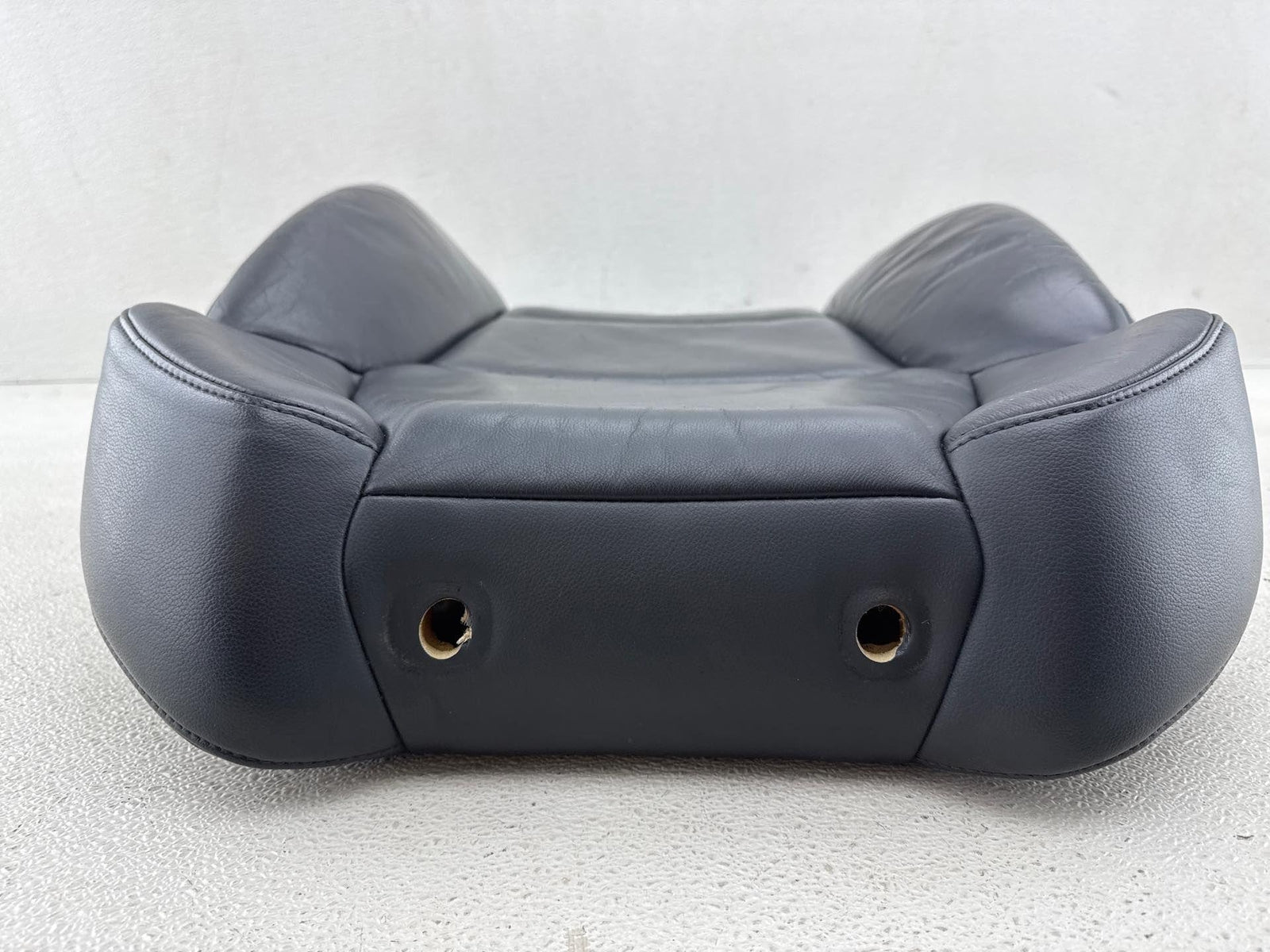 07-09 Acura Mdx Front Right Passenger Side Upper Seat Cushion Black 81127Stxa01