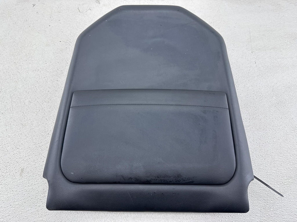 07-09 Acura Mdx Front Right Or Left Seat Back Panel Trim Cover Oem Black