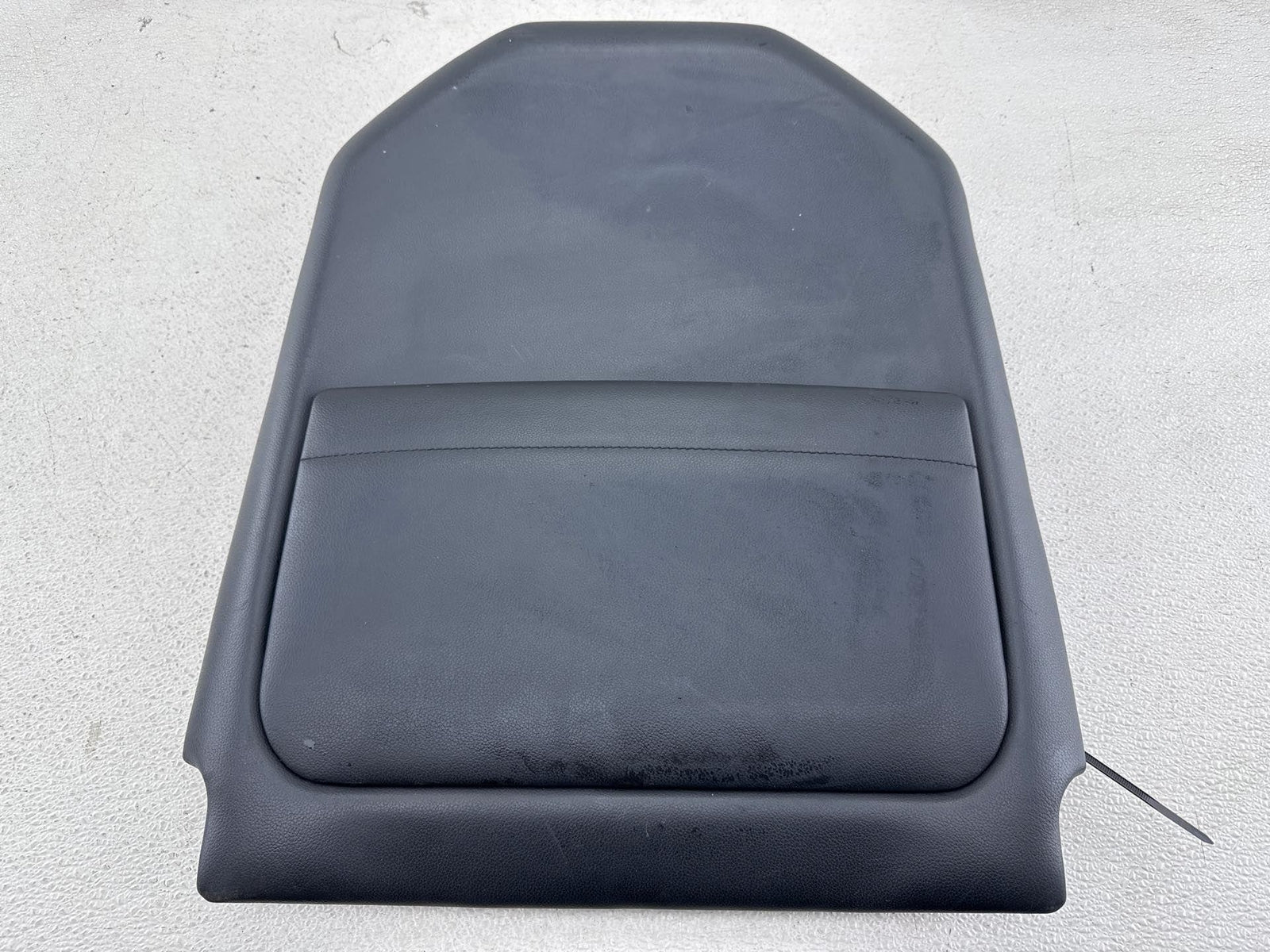 07-09 Acura Mdx Front Right Or Left Seat Back Panel Trim Cover Oem Black